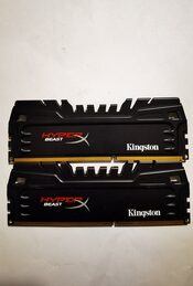 Kingston Beast 8 GB (2 x 4 GB) DDR3-2133 Black PC RAM