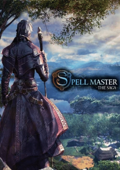 E-shop SpellMaster: The Saga (PC) Steam Key GLOBAL