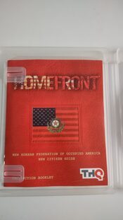 Homefront PlayStation 3