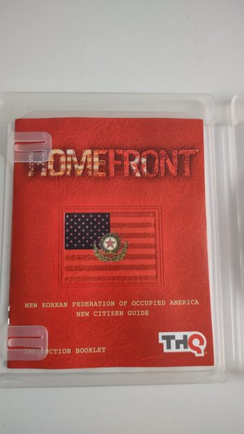 Homefront PlayStation 3