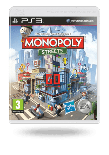MONOPOLY Streets PlayStation 3