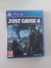 Just Cause 4 PlayStation 4