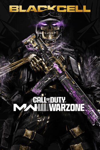 Call of Duty®: Modern Warfare® III - BlackCell (Season 2) (DLC) XBOX LIVE Key GLOBAL