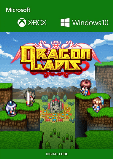 E-shop Dragon Lapis PC/XBOX LIVE Key ARGENTINA