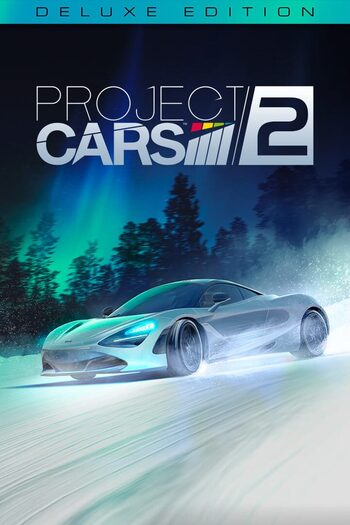 Project CARS 2: Deluxe Edition PlayStation 4