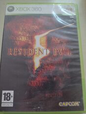 Resident Evil 5 Xbox 360