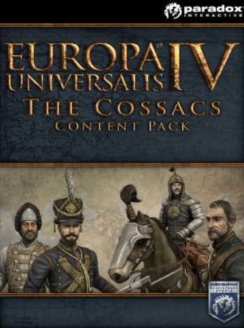 Europa Universalis IV - The Cossacks Content Pack (DLC) Steam Key EUROPE