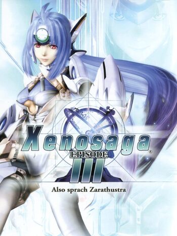 Xenosaga Episode III: Also sprach Zarathustra PlayStation 2