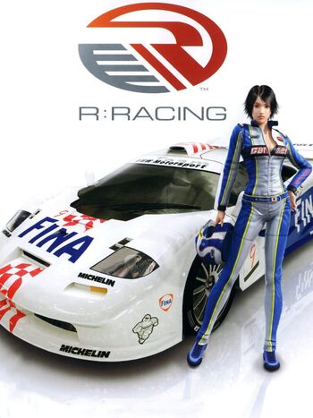 R: Racing Evolution PlayStation 2