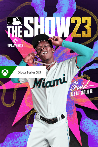 E-shop MLB® The Show™ 23 for Xbox Series X|S Key EUROPE
