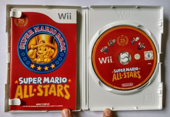 Redeem Super Mario All-Stars Wii