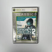 Tom Clancy's Ghost Recon Advanced Warfighter 2 Legacy Edition Xbox 360