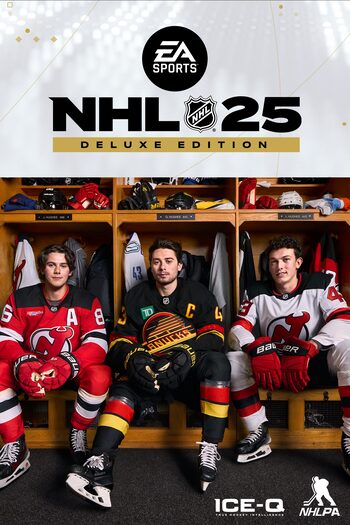 NHL® 25 Deluxe Edition (Xbox Series X|S) XBOX LIVE Key EUROPE