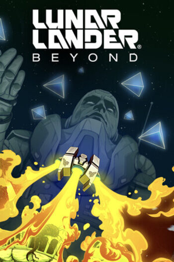 Lunar Lander Beyond Steam Key (PC) GLOBAL