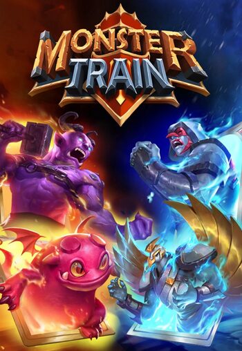 Monster Train Steam Clave GLOBAL