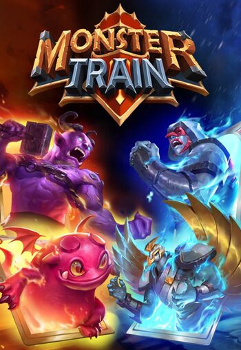 Monster Train Steam (PC) Key LATAM