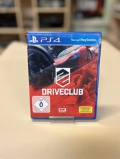 DRIVECLUB PlayStation 4