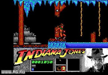 Indiana Jones and the Last Crusade: The Action Game SEGA Mega Drive for sale