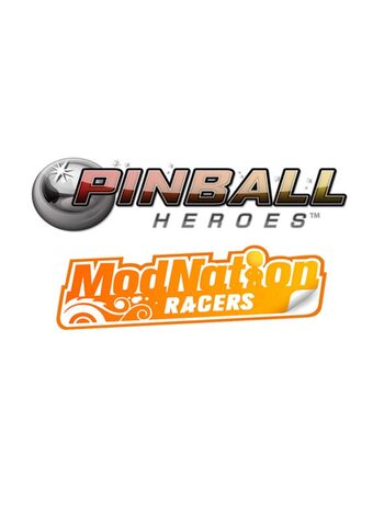 Pinball Heroes: Modnation Racers PSP