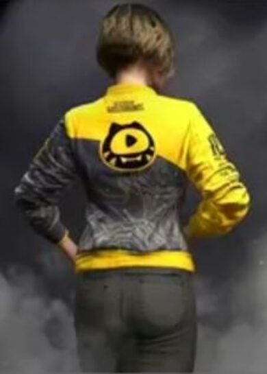 PUBG: BATTLEGROUNDS -  HuYa Yellow Jacket (DLC) Steam Key GLOBAL