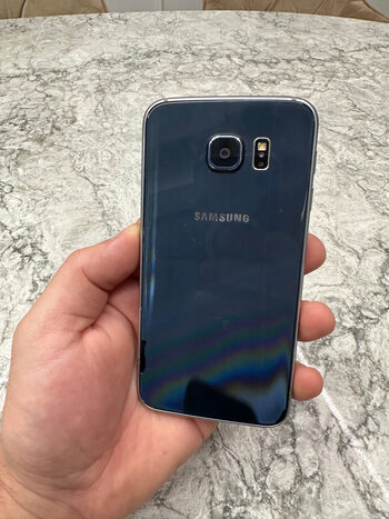 Samsung S6, geros būklės