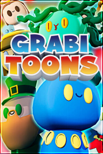 Grabitoons! Steam Key (PC) GLOBAL