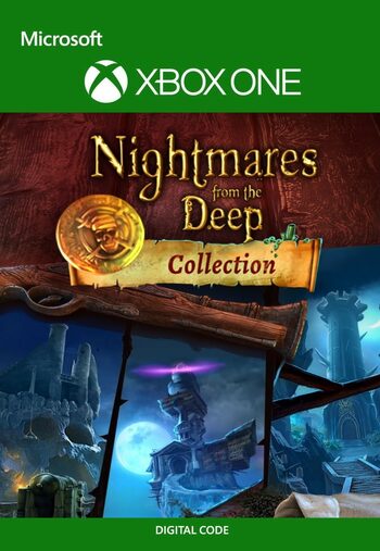 Nightmares from the Deep Collection (Xbox One) Xbox Live Key UNITED STATES