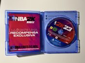 NBA 2k23 PlayStation 4