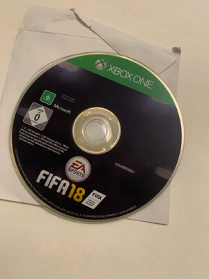 FIFA 18 Xbox One