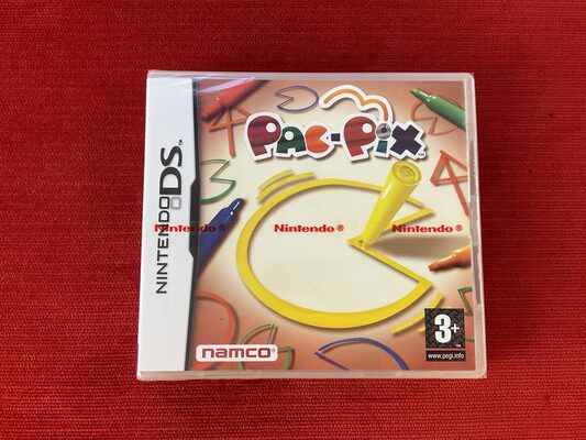 Pac-Pix Nintendo DS