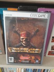 videojuego pc piratas del caribe 