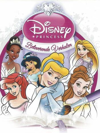 Disney Princess: Enchanting Storybooks Nintendo DS