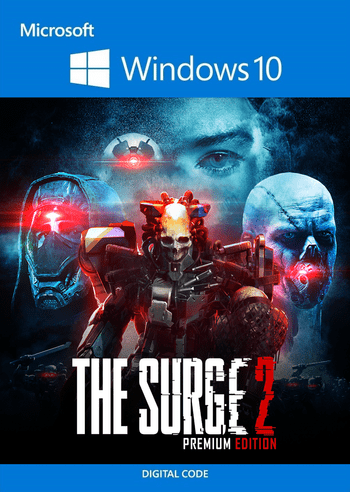 The Surge 2 - Premium Edition - Windows 10 Store Key EUROPE