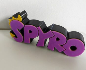 Logo Spyro