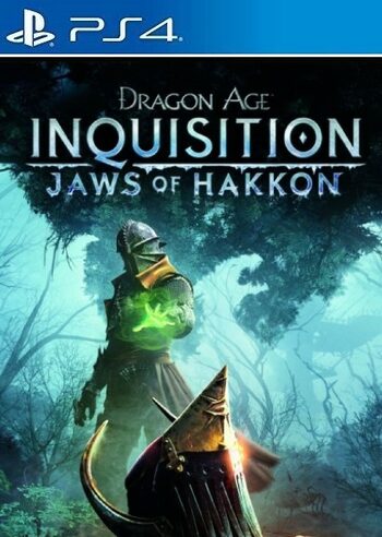 Dragon Age: Inquisition - Jaws of Hakkon (DLC) (PS4) PSN Key FRANCE