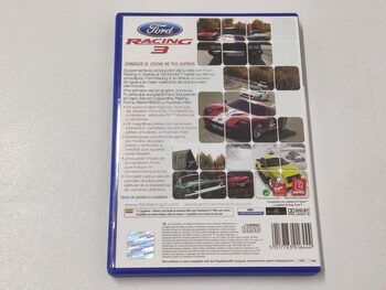 Ford Racing 3 PlayStation 2