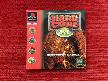 Redeem Hardcore 4X4 PlayStation