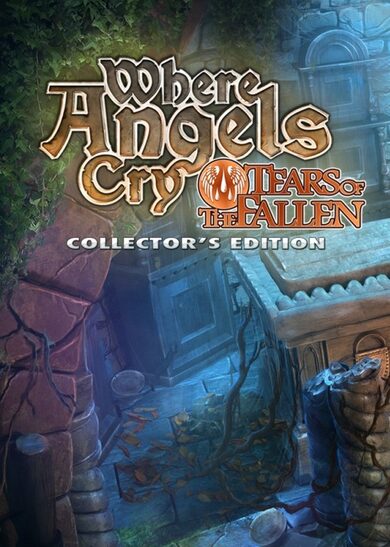 E-shop Where Angels Cry: Tears of the Fallen Collector's Edition (PC) Steam Key GLOBAL