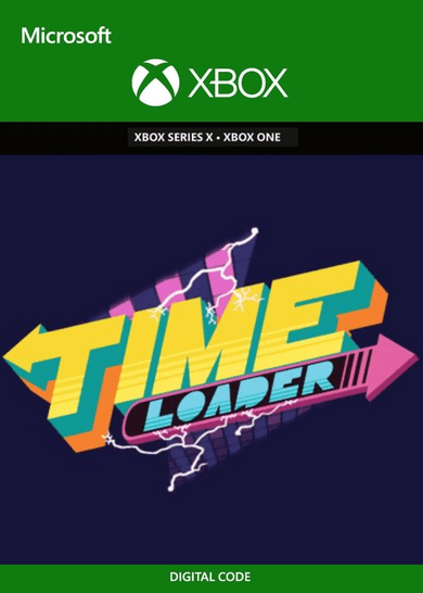 E-shop Time Loader XBOX LIVE Key ARGENTINA