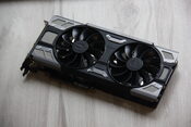 EVGA GeForce GTX 1070 8 GB 1607-1797 Mhz PCIe x16 GPU