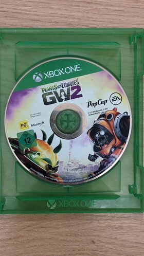 Plants vs. Zombies Garden Warfare 2 Xbox One