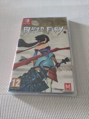 Bladed Fury Nintendo Switch