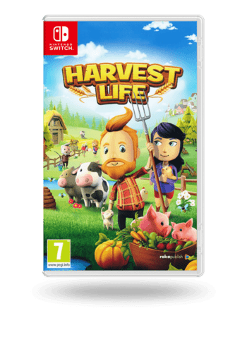 Harvest Life Nintendo Switch