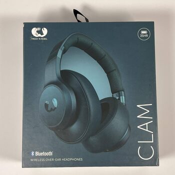 Fresh 'n Rebel Clam | Over-ear headphones - Petrol Blue