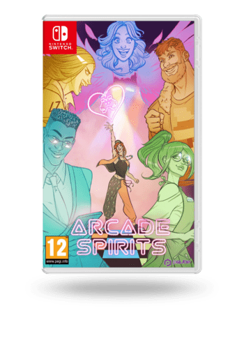 Arcade Spirits Nintendo Switch