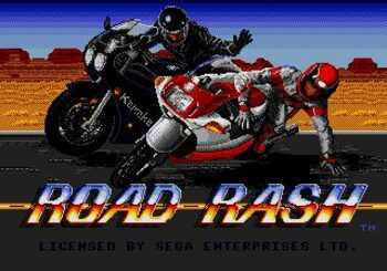 Get Road Rash (1991) Game Boy