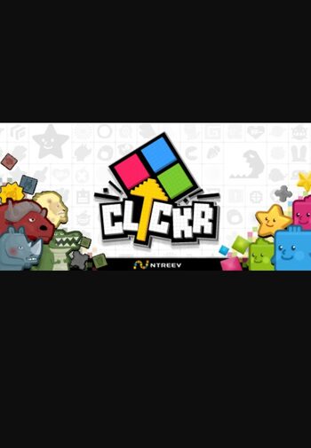 Clickr (PC) Steam Key GLOBAL