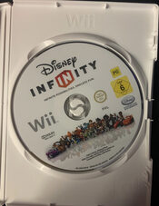 Disney Infinity Wii