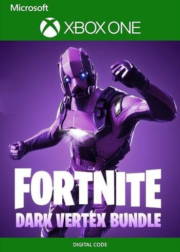 Fortnite: Dark Vertex Bundle + 2000 V-Bucks (Xbox One) Xbox Live Key UNITED STATES