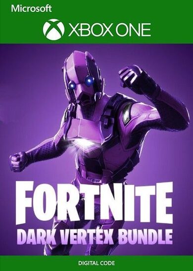 Fortnite Bundle: Dark Vertex + 500 V-Buck (Xbox One) Código de Xbox Live GLOBAL